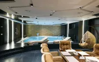 AMETIST HOTEL COMPLEX - piscina