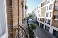 Maison Béguinage Brussels -  Ferienwohnungen