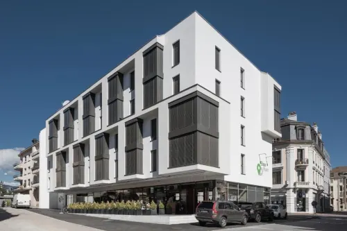 Base Nyon - Wifi
