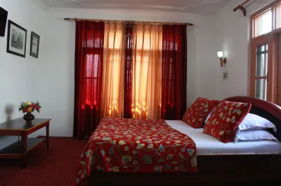 Hospitality Home Ξενοδοχεία στην πόλη Nigeen Lake