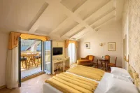 Grand Hotel Villa Serbelloni - A Legendary Hotel - balcony
