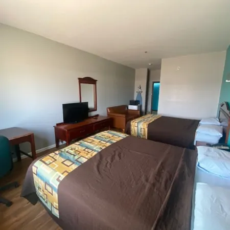 Tropicana Inn and Suites