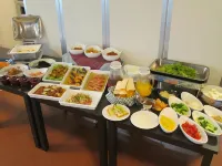 Okawa Riverside Hotel - breakfast