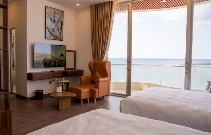 Mia Beach Hotel