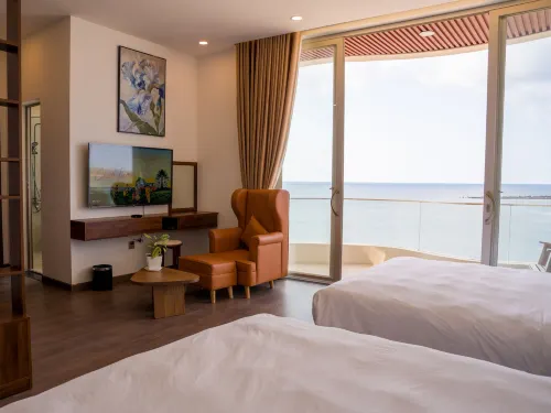 Mia Beach Hotel - sul mare