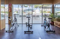 馬貝拉塞爾科泰爾維姆拉雷瑟瓦酒店 - 健身室/gym room