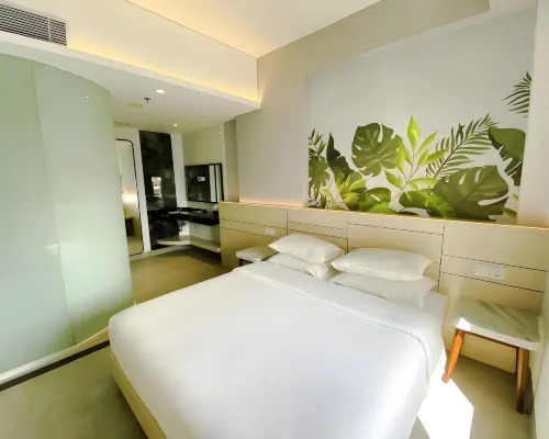 Pop! Hotel Solo Hotels in Surakarta
