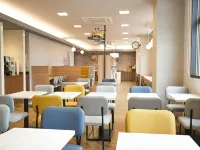 Comfort Hotel Himeji - Desayuno