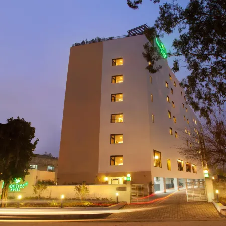 Lemon Tree Hotel Chandigarh