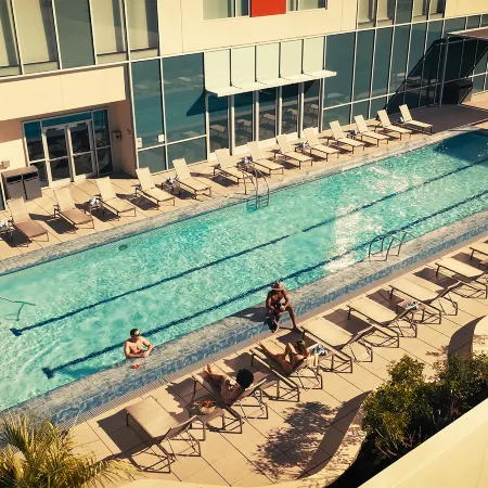 Grand Hyatt San Antonio River Walk