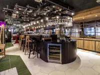 Ibis Styles Warszawa Centrum - bar