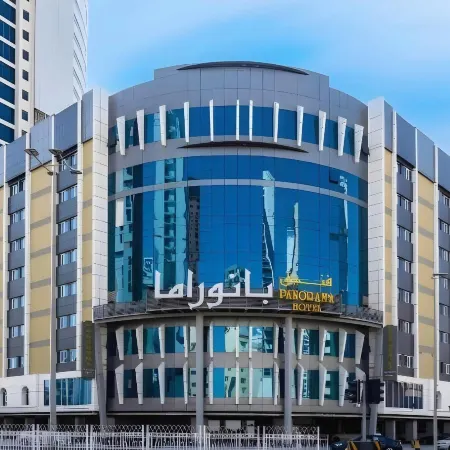 Panorama Hotel and Spa