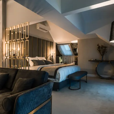 History Boutique Hotel & SPA (Хистори)