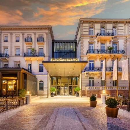 Steigenberger Icon Europäischer Hof Baden-Baden
