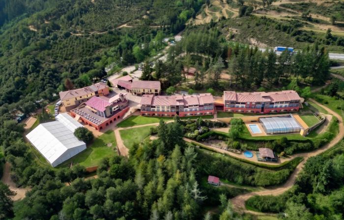 Vilar Rural de Sant Hilari Sacalm by Serhs Hotels