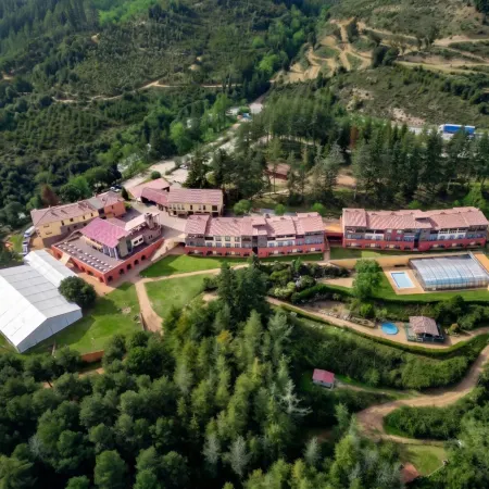 Vilar Rural de Sant Hilari Sacalm by Serhs Hotels