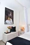 Hayce Residence Nyali - جاكوزي