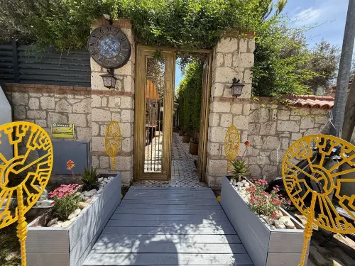 Rebetiko Hotel - bar