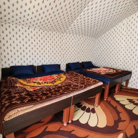 River side camp chopta
