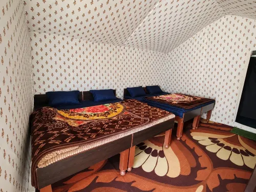 River side camp chopta