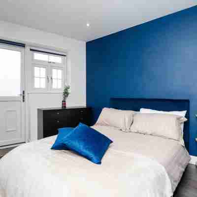 Relaxing Annexe With Garden Access Parking Rooms
