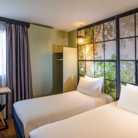 ibis Styles Parc des Expositions de Villepinte