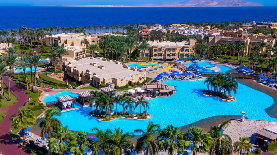 Rixos Sharm El Sheikh Adults Only 18+