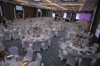 Radisson Blu Hotel Diyarbakir, Turkey - breakfast