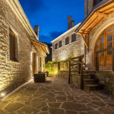 Kipi Mountain Resort
