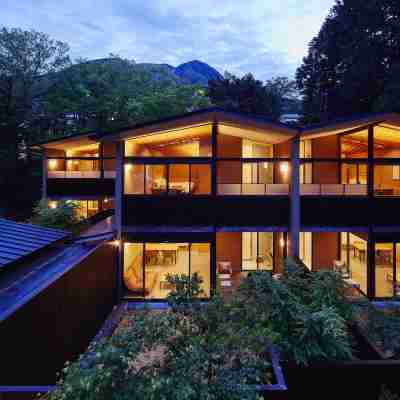Regina Resort Hakone Ungaiso Hotel Exterior