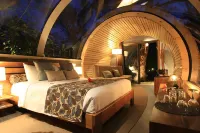 Bubble Lodge Ile Aux Cerfs Island