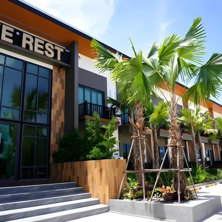 The Rest Hotel - Prachuap Khiri Khan
