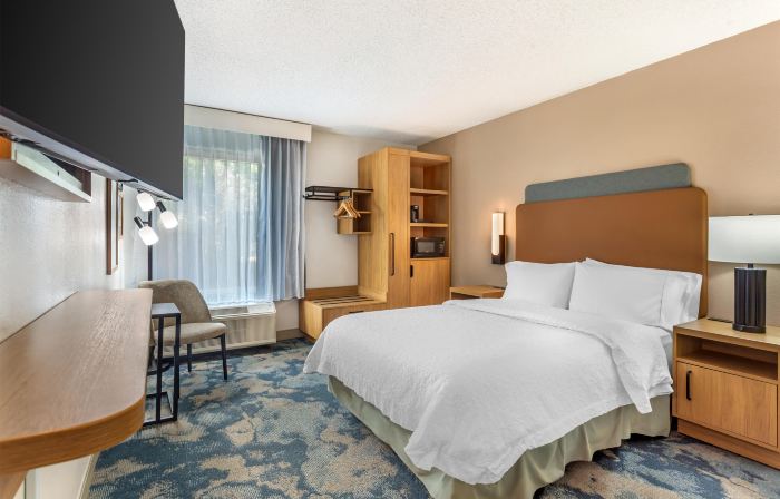 Hampton Inn Tampa-Airport/Westshore