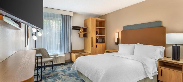 Hampton Inn Tampa-Airport/Westshore Hotels in Tampa