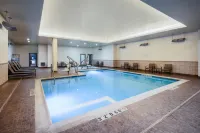 西雅圖市中心希爾頓花園酒店 - 泳池