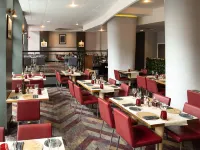 Novotel Glasgow Centre - breakfast