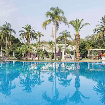 Sofitel Rabat Jardin des Roses