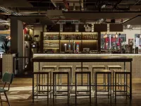 Ibis Styles Glasgow Central - bar