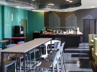 ibis Styles Barretos - breakfast