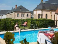 Mercure Moulins Centre Hôtel de Paris - Pools