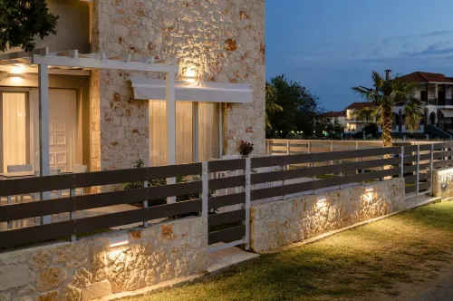 Casale Luxury House I - Garden Bliss Maisonette