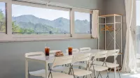 Sara&forest Pension Mungyeong - Mountain view