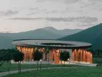 Lopota Lake Resort & Spa Hotels in Kvareli