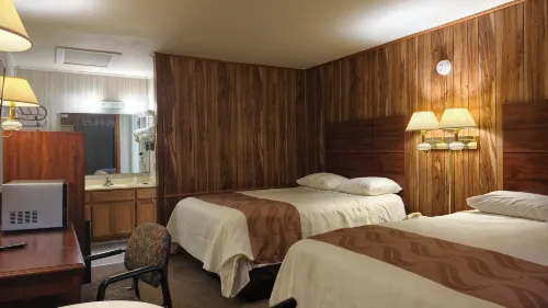 Liberty Inn Scottsboro Near Lake Guntersville