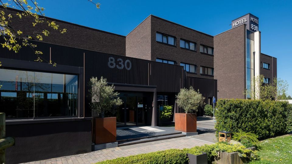 Hotel le 830 Namur