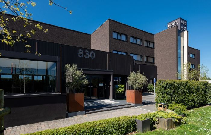 Hotel le 830 Namur