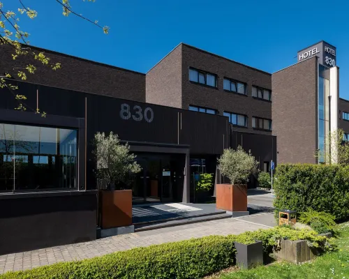 Hotel le 830 Namur Hotels in Namur