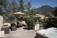 Hotel Mignon Meran Park & Spa - Hot Tub