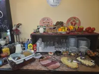 Pensiunea Anotimpuri - breakfast