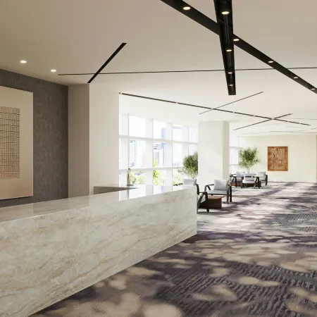 JW Marriott Atlanta Downtown